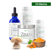 Paleolife Alzheimer White Smoke Kit Máximo