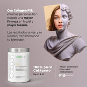 Paleolife Collagen P18 collagenp18 Dark Gray 1 Pack,3 Pack,6 Pack