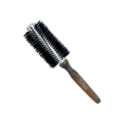 Dural Dural Beech wood quick-styler hair brush with boar bristles - 12 rows Hair Brush Black