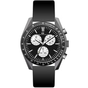 Bids.com Oceanaut Men's Orbit Watches White Smoke