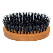 Dural Dural Pear wood beard brush with wild boar bristles Beard Brush Dark Salmon