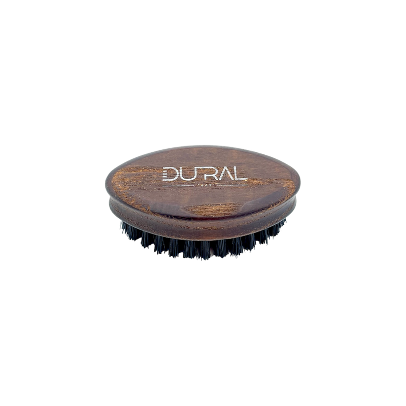 Dural Dural Thermo ash wood nail brush - travel size Nail Brush Dim Gray