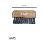 Dural Dural Beech Wood Brush & Comb Cleaner Brush & Comb Cleaner Rosy Brown