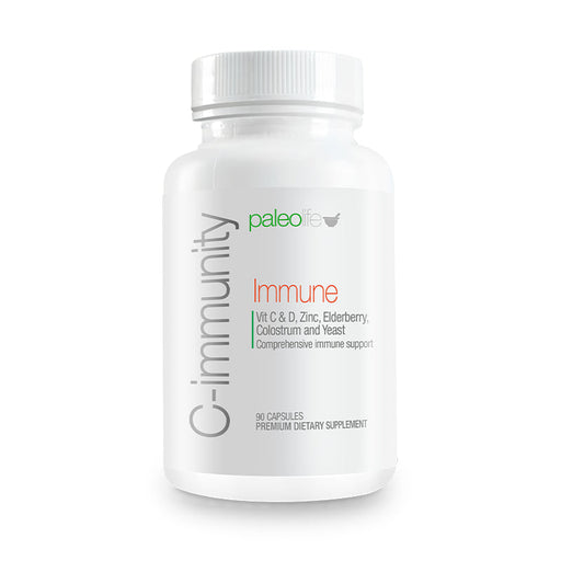 Paleolife C-Immunity c-immunity White Smoke 1 Pack,3 Pack,6 Pack