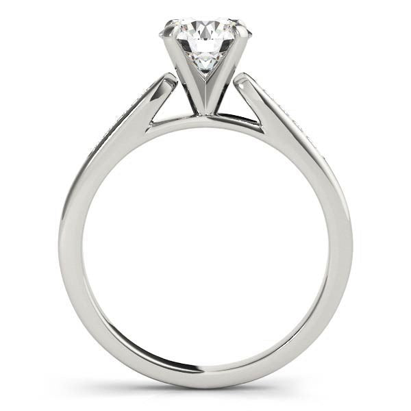 Bids.com 14k White Gold Single Row Diamond Engagement Ring (1 cttw) Rings White Smoke 3 / White Gold,3.5 / White Gold,4 / White Gold,4.5 / White Gold,5 / White Gold,5.5 / White Gold,6 / White Gold,6.5 / White Gold,7 / White Gold,7.5 / White Gold,8 / White Gold,8.5 / White Gold,9 / White Gold