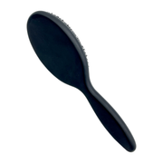 Dural Dural Beech wood rubber cushion hair brush with boar bristles and nylon Hair Brush Black