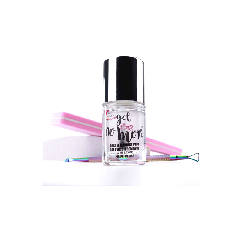 minimanimoo Gel No More Gel & Dip Remover Dark Slate Gray