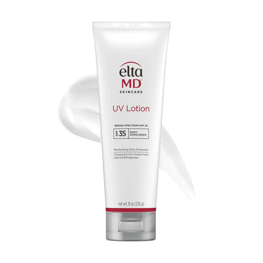 Nava Beauty EltaMD UV Lotion Broad-Spectrum SPF 35 8OZ White Smoke