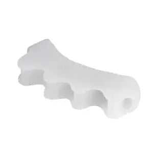 Credo Credo Comfort Magic Hallux Nigh Toe Spreader 4pc - 16 Oz Personal Care Light Gray