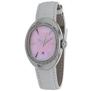 Bids.com Locman Women's Diamond Nuovo Watches White Smoke Default Title