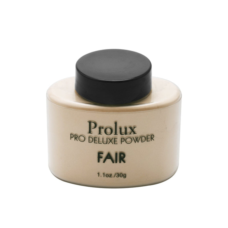 Prolux Cosmetics Translucent Setting Powder SETTING POWDER Rosy Brown #1 FAIR