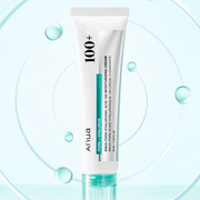 AsiaBeautyMall ANUA PDRN Hyaluronic Acid 100 Moisturizing Cream Moisturizer Alice Blue