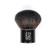 ZAQ Skin & Body Synthetic Buffer Kabuki Brush Dark Slate Gray