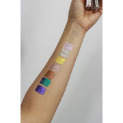 minimanimoo UNICORN TEARS LIQUID CHROME GOLD Other Fun Stuff Gray