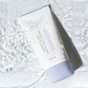 AsiaBeautyMall OOTD Water Glow Derma Sun Cream Sunscreen Lavender