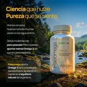 Paleolife Paleomega Paleomega Fish Oil 2 Pack Black 1 Pack,3 Pack,6 Pack