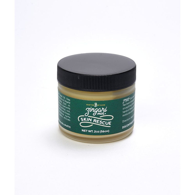 Zingari Man Skin Rescue Skin rescue Lavender