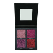 Prolux Cosmetics Ultra Light Pressed Glitter Palette glitter Dark Slate Gray #01,#2,#3
