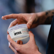 Imperial Barber Products Classic Pomade - 6 oz Hair Black