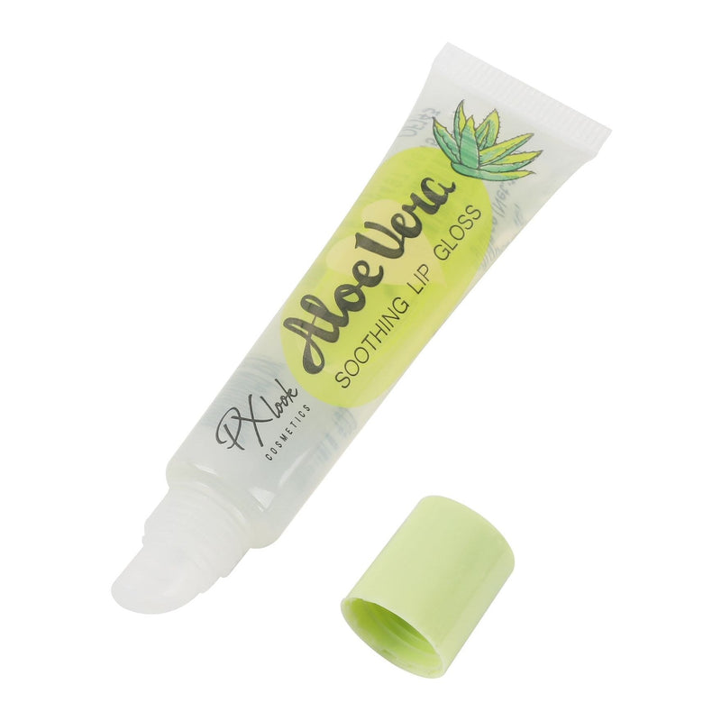 Prolux Cosmetics Aloe Vera Lip Gloss Lip Gloss White Smoke