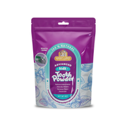 Garner's Garden Kid's Tooth Powder | Fluoride Free | 100% Natural Tooth Powder Dark Magenta Kid's Tooth Powder / 2 oz,Kid's Tooth Powder / 4 oz,Kid's Mother of Pearl Tooth Powder / 2 oz,Kid's Mother of Pearl Tooth Powder / 4 oz