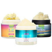 Garner's Garden Shea Hair Butter Hair Care White Smoke 2 oz / Men's Hair Butter,4 oz / Men's Hair Butter,4 oz / Women's Shea Hair Butter,4 oz / Baby Hair Butter,8 oz / Men's Hair Butter,8 oz / Women's Shea Hair Butter,8 oz / Baby Hair Butter