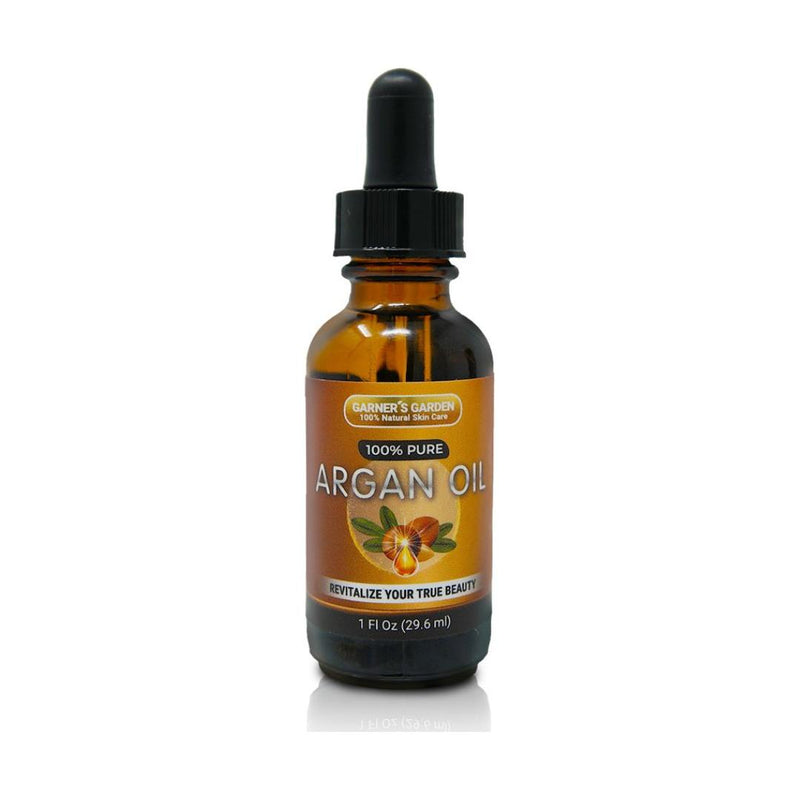 Garner's Garden Argan Oil Facial Care White Smoke