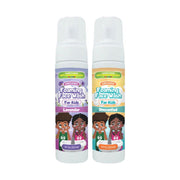 Garner's Garden Organic Foaming Face Wash For Kids Baby Care Lavender Unscented / 1.7 oz Organic Foaming Face Wash For Kids,Unscented / 7oz Organic Foaming Face Wash For Kids,Unscented / 1.7 oz + 4oz Refill,Unscented / 4 oz Refill,Unscented / 8 oz Refill,Lavender / 1.7 oz Organic Foaming Face Wash For Kids,Lavender / 7oz Or