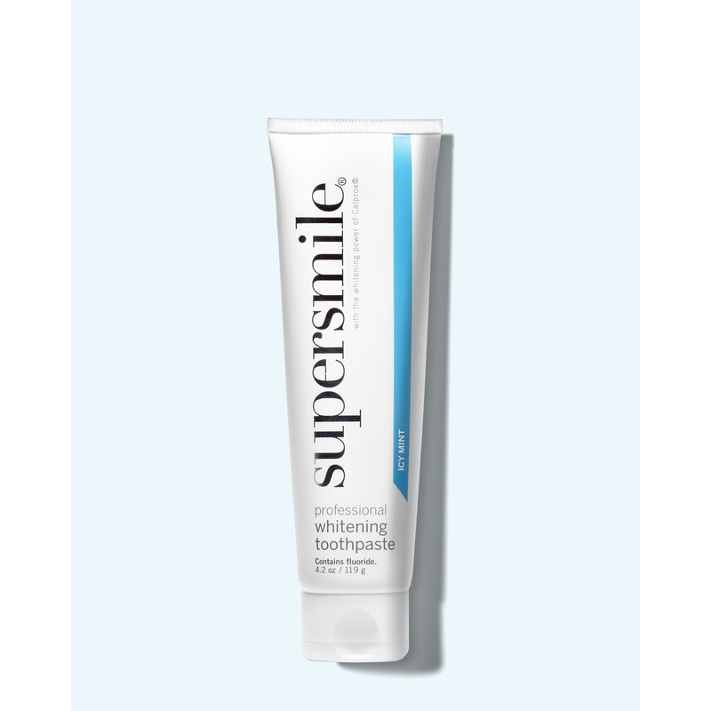 supersmile whitening toothpaste Toothpaste Alice Blue Icy Mint
