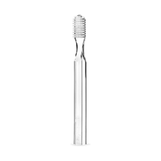 supersmile Supersmile Toothbrush 45 Degree Ergonomic Clear Toothbrush Black