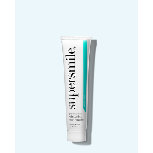 supersmile Original mint whitening toothpaste (1.4oz) Toothpaste Alice Blue
