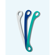 supersmile tongue cleaner Tool Alice Blue