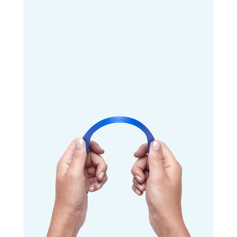 supersmile tongue cleaner Tool Lavender