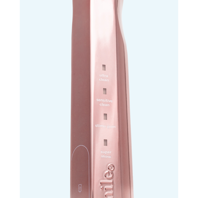 Stirling Soap Co zina45™ sonic toothbrush Toothbrushes Lavender Rose Gold,Silver