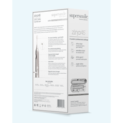 Stirling Soap Co zina45™ sonic toothbrush Toothbrushes Lavender Rose Gold,Silver