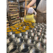 MION Artisan Soap Co. Pain Relief Salve | Infused with Arnica Montana Dim Gray