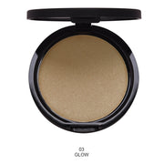 Prolux Cosmetics Highlighter Makeup Powder Highlighter Hot Pink #3 Glow