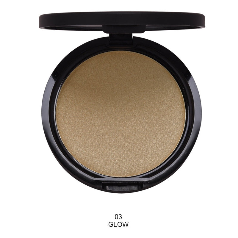 Prolux Cosmetics Highlighter Makeup Powder Highlighter Hot Pink #3 Glow