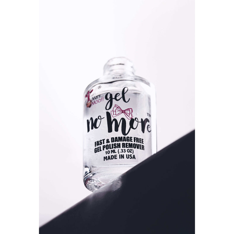 minimanimoo Gel No More Gel & Dip Remover Lavender
