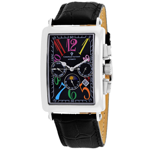 Bids.com Christian Van Sant Men's Prodigy Watches White Smoke