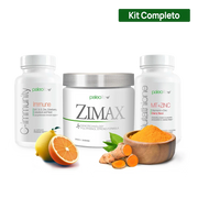 Paleolife Defensas Bajas Black Kit Completo