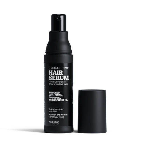 Tribal Chimp Hair Serum White Smoke
