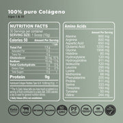 Paleolife Collagen P18 collagenp18 Dark Sea Green 3x2,1 Pack,3 Pack,6 Pack