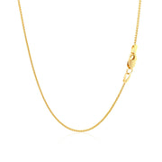 Bids.com 10k Yellow Gold Wheat Chain 1.0mm Necklaces White Smoke 16 / Yellow Gold,18 / Yellow Gold,One / Yellow Gold