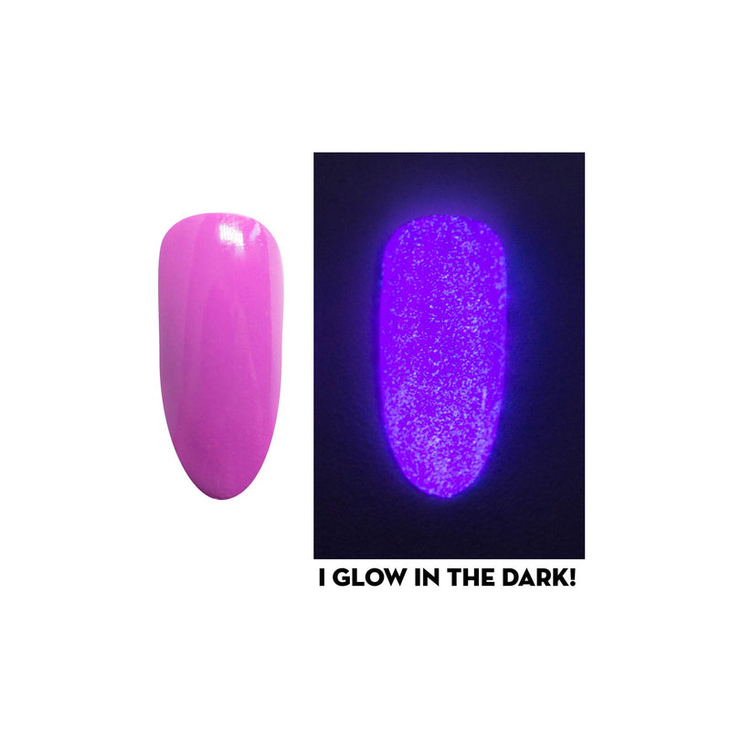 UberChic Beauty Montego - Polish Regular Polish Medium Orchid