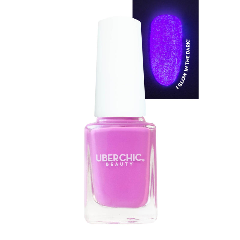 UberChic Beauty Montego - Polish Regular Polish Midnight Blue