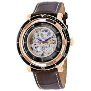 Bids.com Christian Van Sant Men's Dome Watches White Smoke