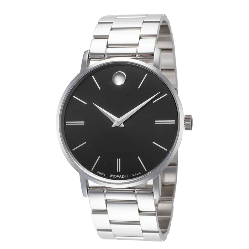 Bids.com Movado Men's Classic Watches White Smoke Default Title