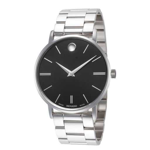 Bids.com Movado Men's Classic Watches White Smoke Default Title
