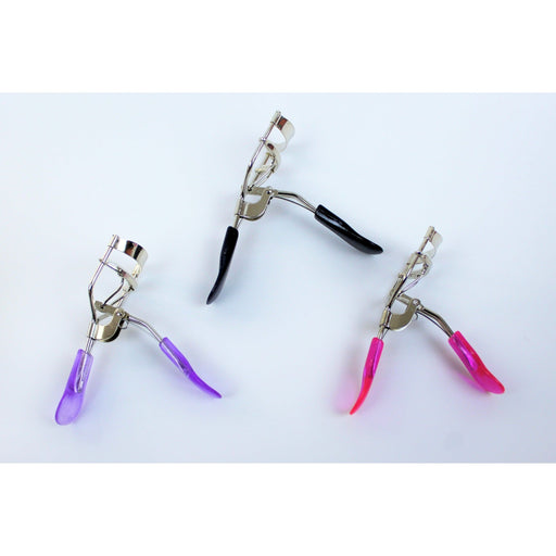 Prolux Cosmetics Eyelash Curler eyelash curler Lavender PINK,BLACK,PURPLE